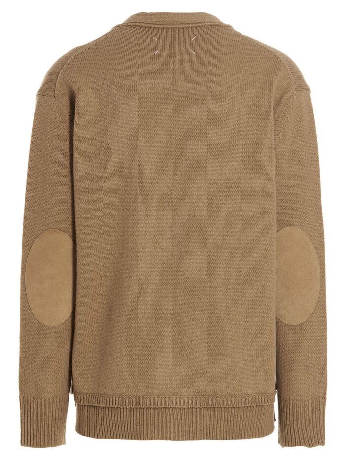 Maison Margiela Wool Cardigan
