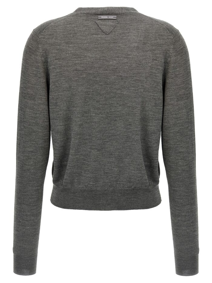 PRADA Wool Cardigan