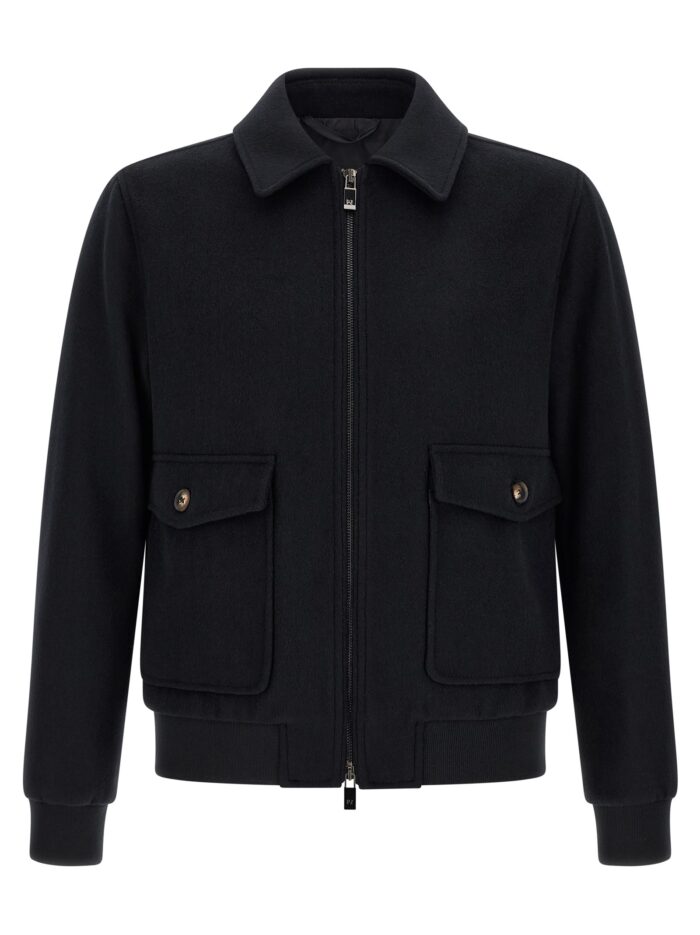 PAL ZILERI Wool Cloth Jacket