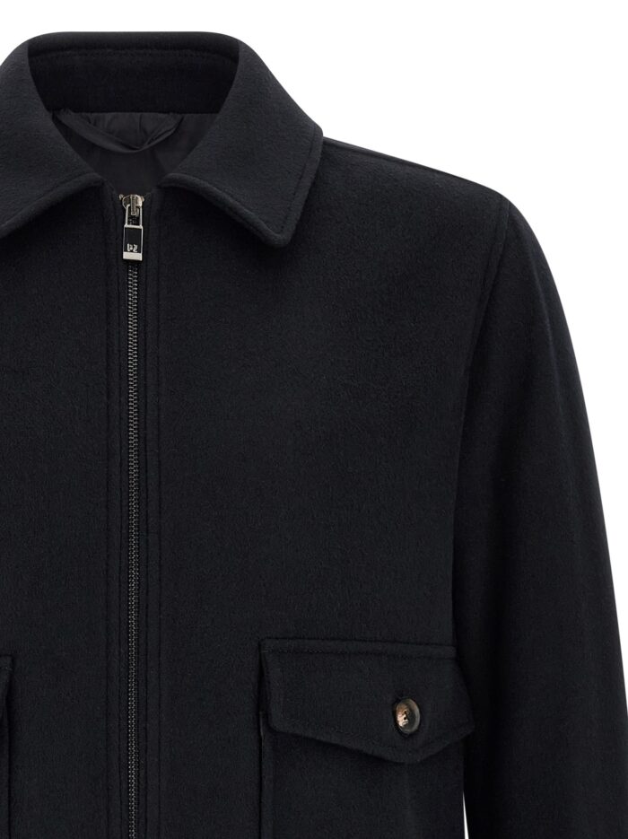 PAL ZILERI Wool Cloth Jacket