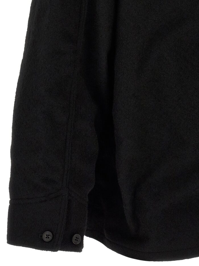 COMME DES GAR?ONS HOMME Wool Cloth Jacket