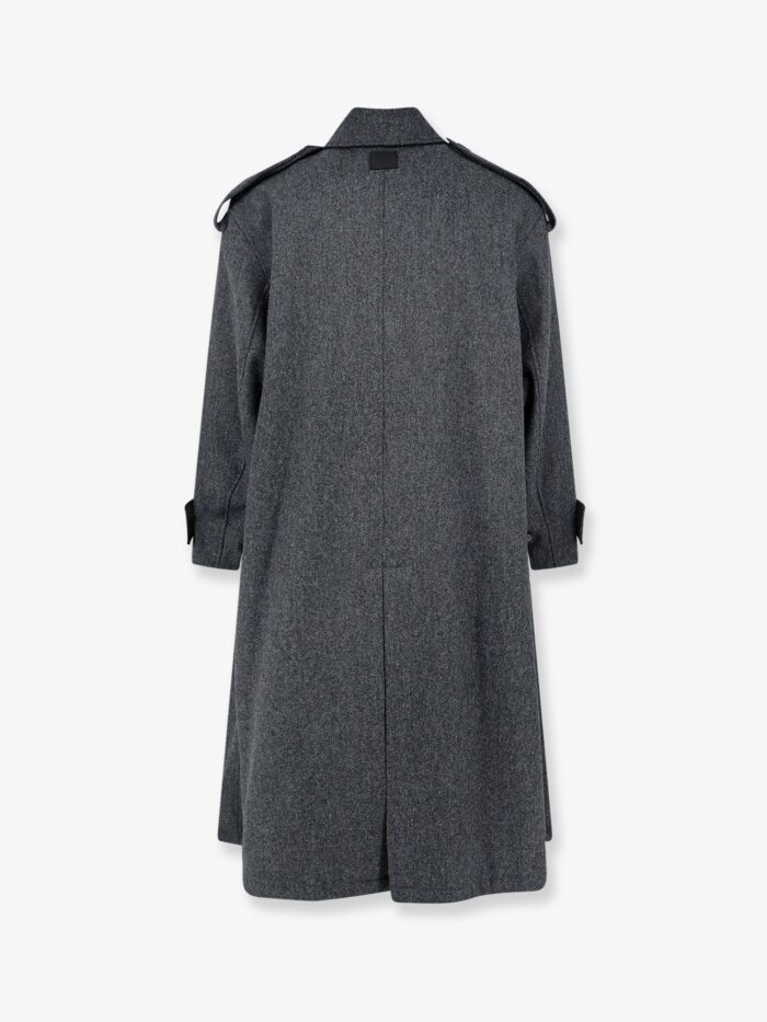 AMI PARIS Wool Coat