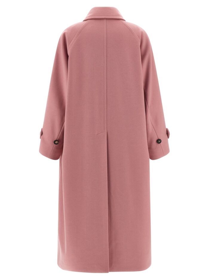ALBERTO BIANI Wool Coat