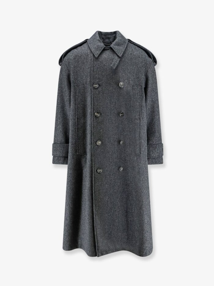AMI PARIS Wool Coat