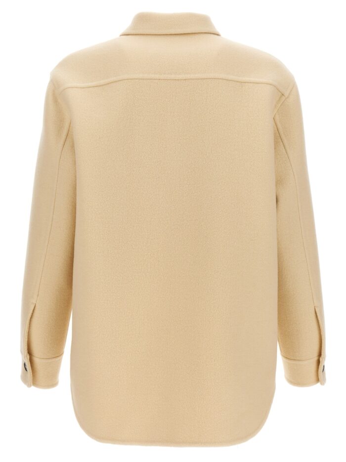 JIL SANDER Wool Coat