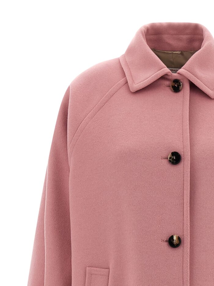 ALBERTO BIANI Wool Coat