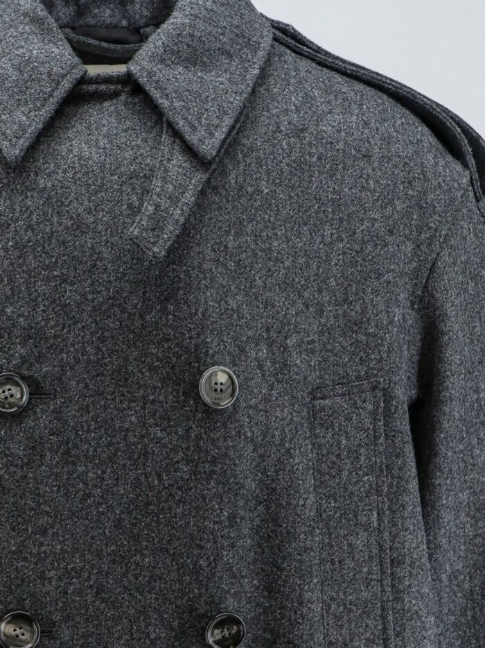 AMI PARIS Wool Coat
