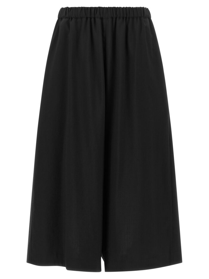 comme des garÇons wool culotte pants COMME DES GARÇONS Wool Culotte Pants