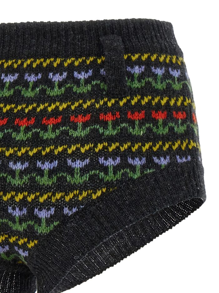 Marni Wool Culottes