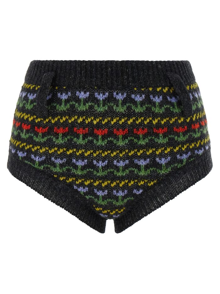 marni wool culottes Marni Wool Culottes