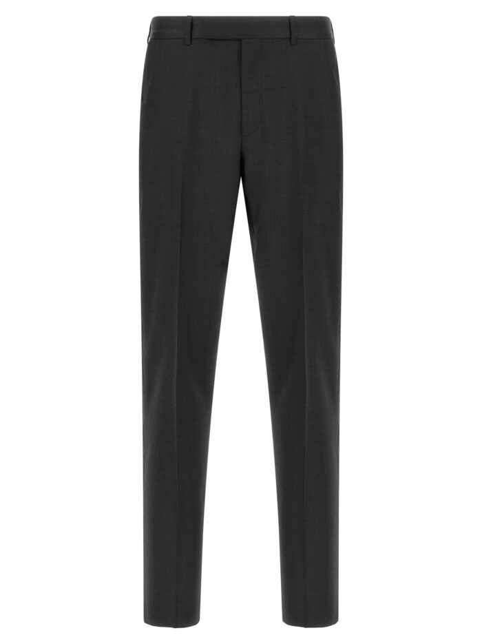 Zegna Wool Dress