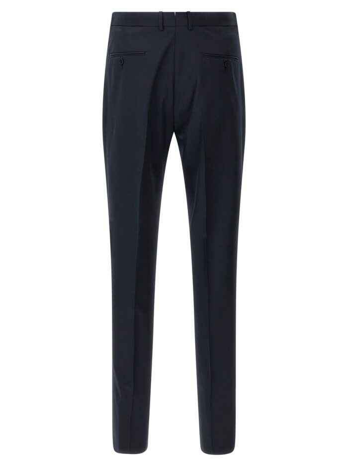 Zegna Wool Dress