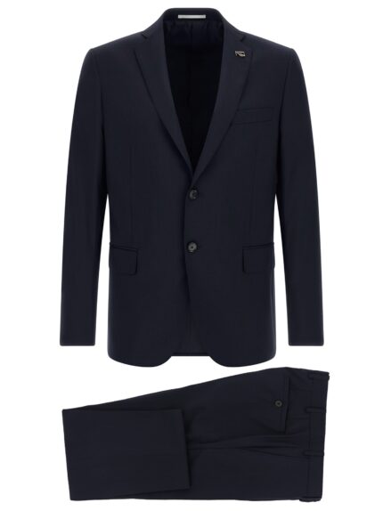 PAL ZILERI Wool Dress