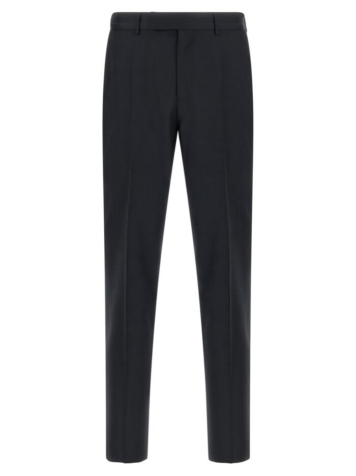 Zegna Wool Dress