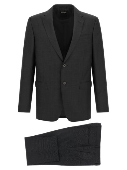 Zegna Wool Dress