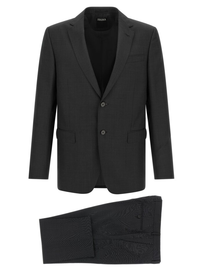 zegna wool dress Zegna Wool Dress