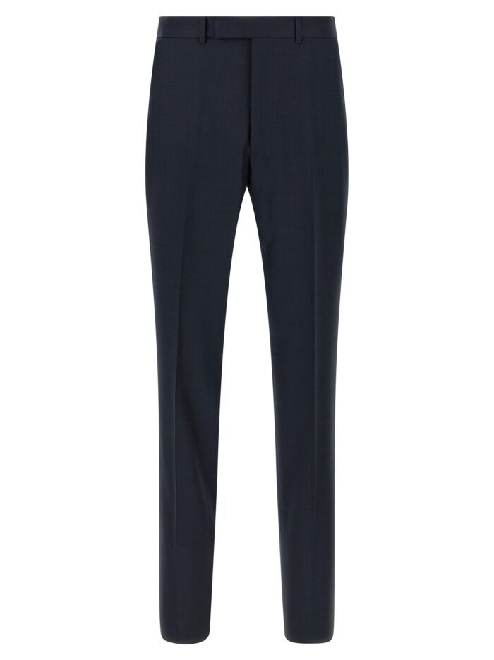 Zegna Wool Dress