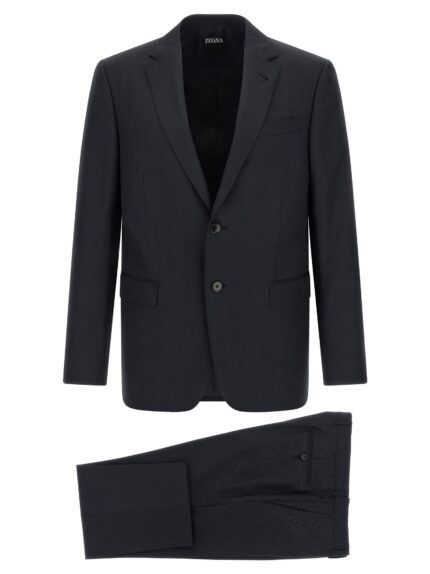 Zegna Wool Dress