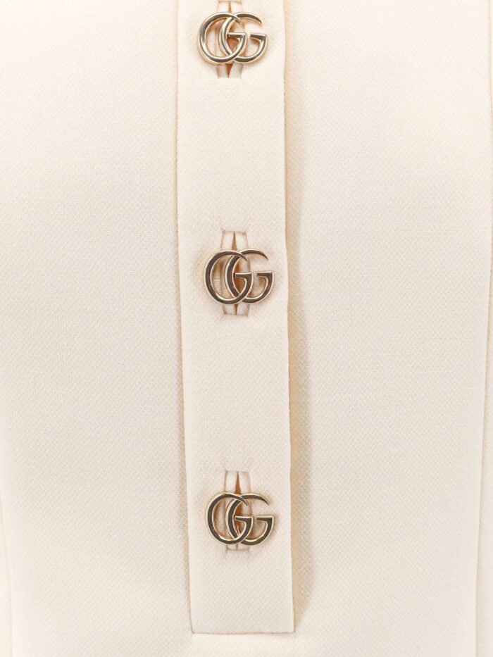Gucci Wool Dress