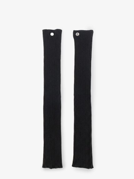 RICK OWENS Wool Gloves