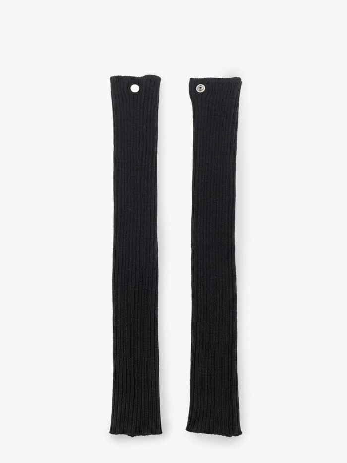 rick owens wool gloves RICK OWENS Wool Gloves