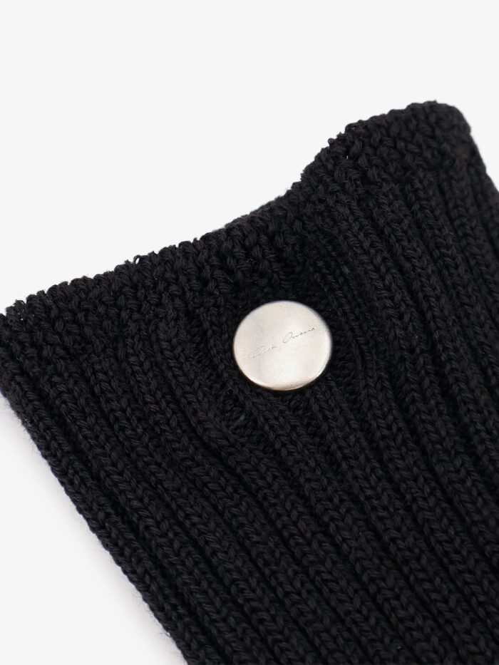 RICK OWENS Wool Gloves