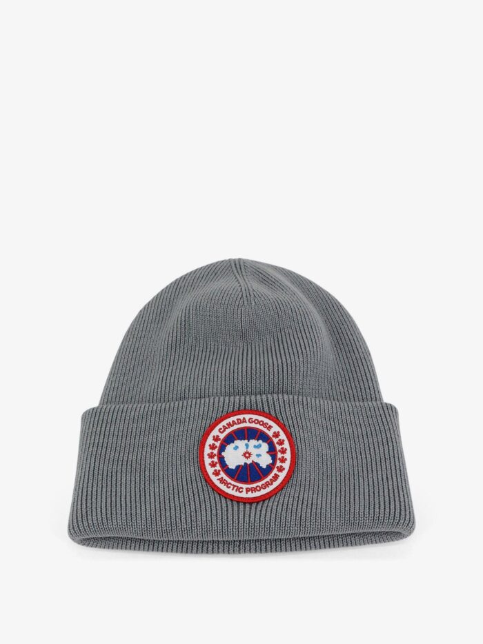 canada goose wool hat CANADA GOOSE Wool Hat