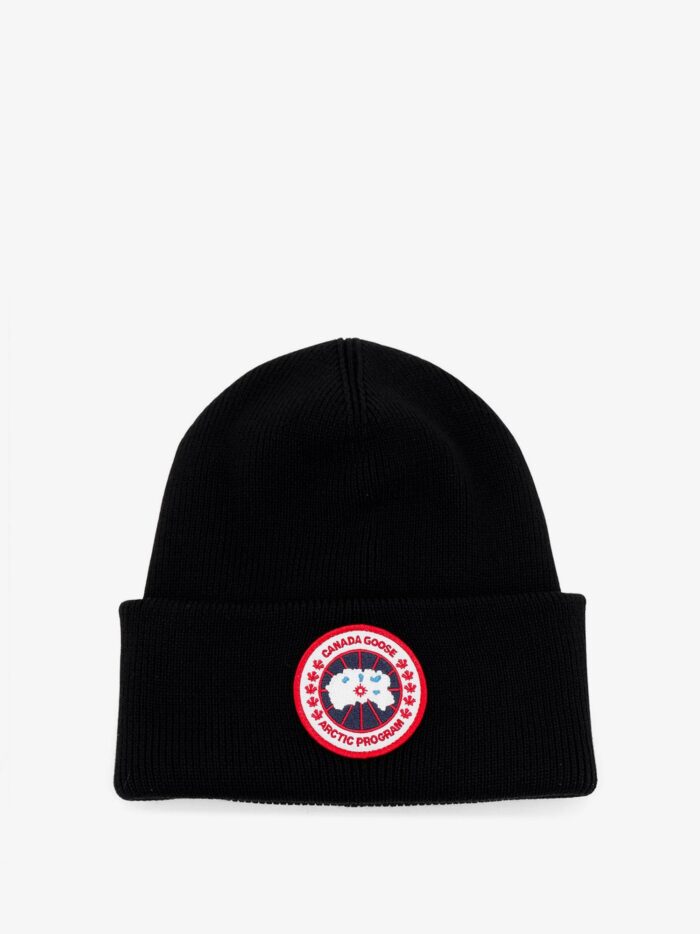 CANADA GOOSE Wool Hat