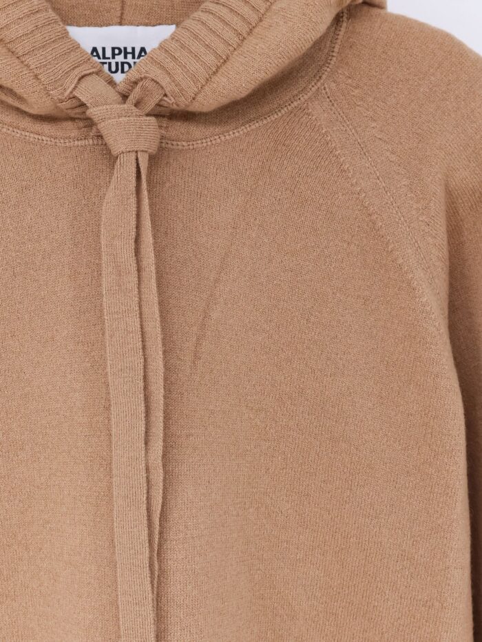 ALPHA-STUDIO Wool Hoodie