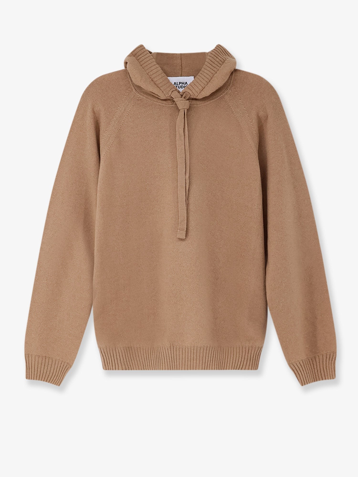 ALPHA-STUDIO Wool Hoodie