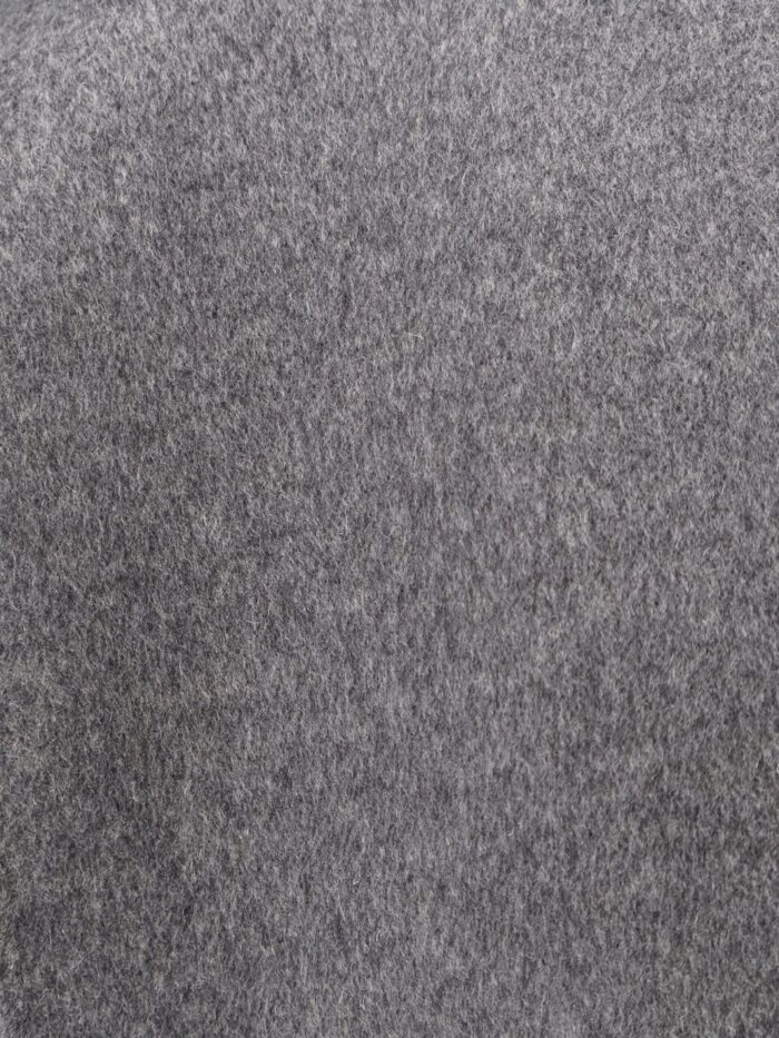 TOTEME Wool Hoodie Coat