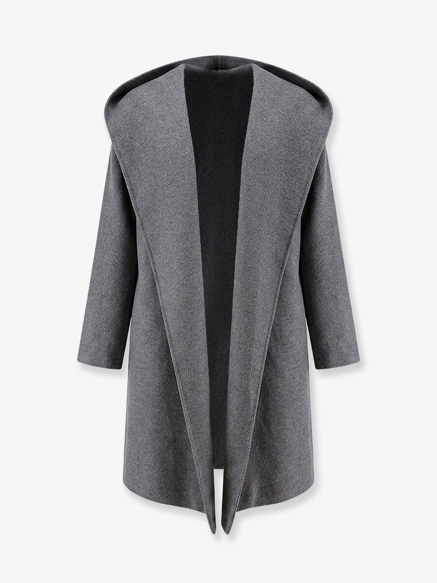 TOTEME Wool Hoodie Coat