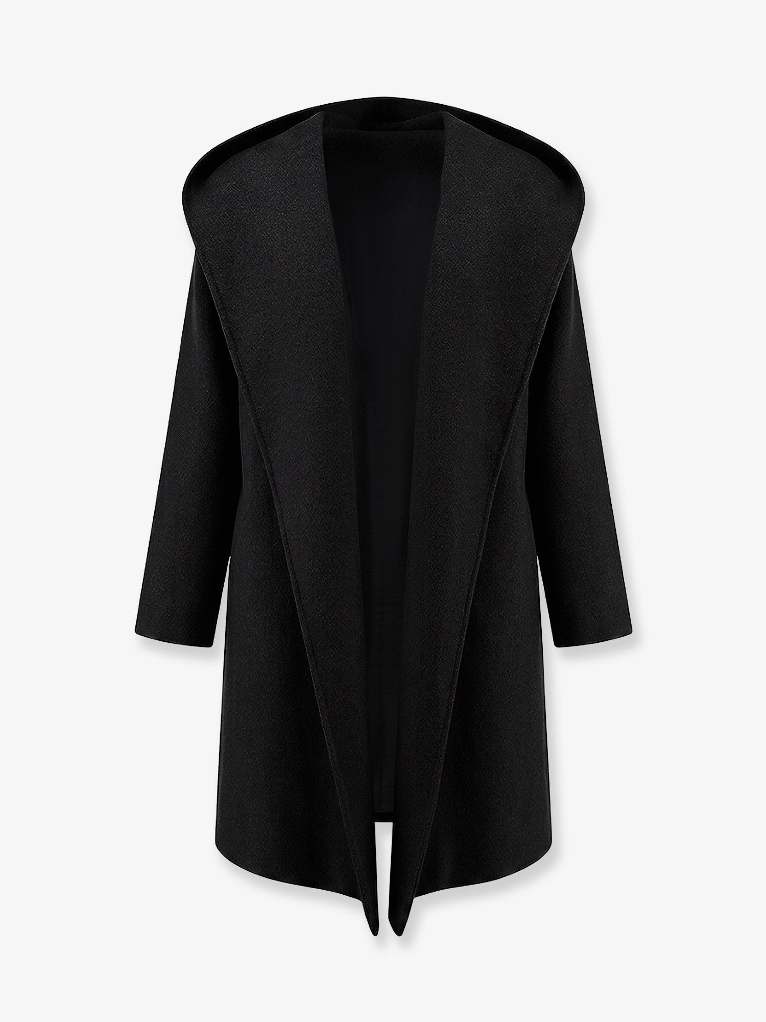 TOTEME Wool Hoodie Coat