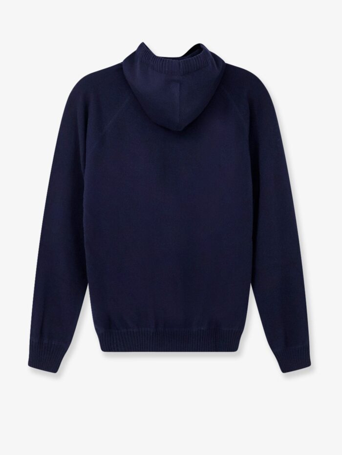 ALPHA-STUDIO Wool Hoodie