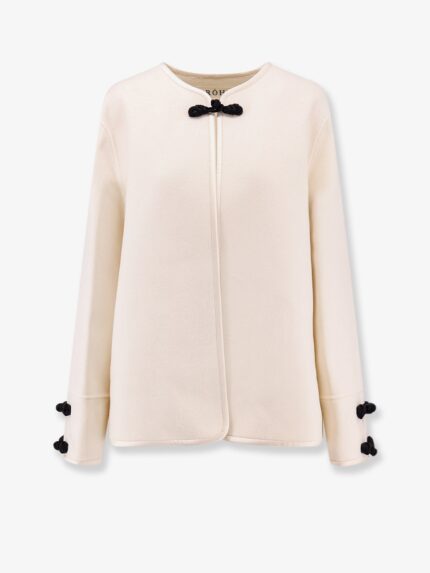 ROHE Wool Jacket