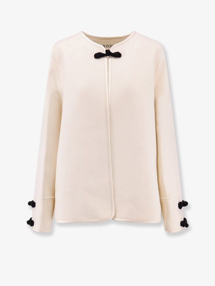 ROHE Wool Jacket