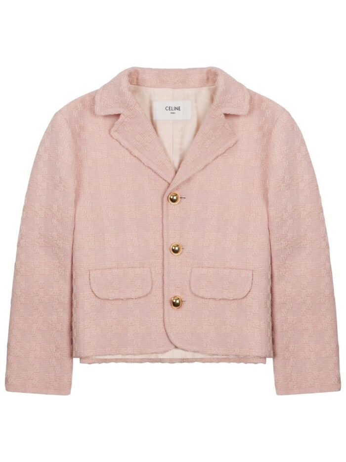 celine wool jacket Celine Wool Jacket