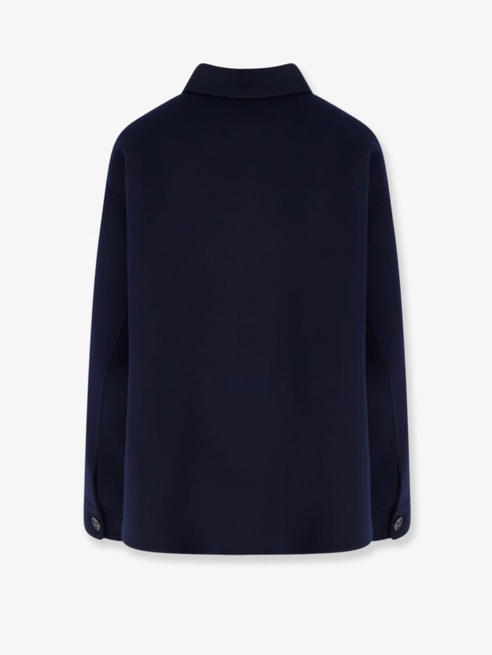 ASPESI Wool Jacket With Buttons