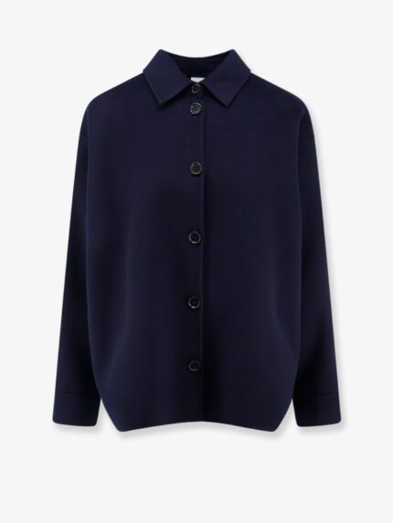 ASPESI Wool Jacket With Buttons