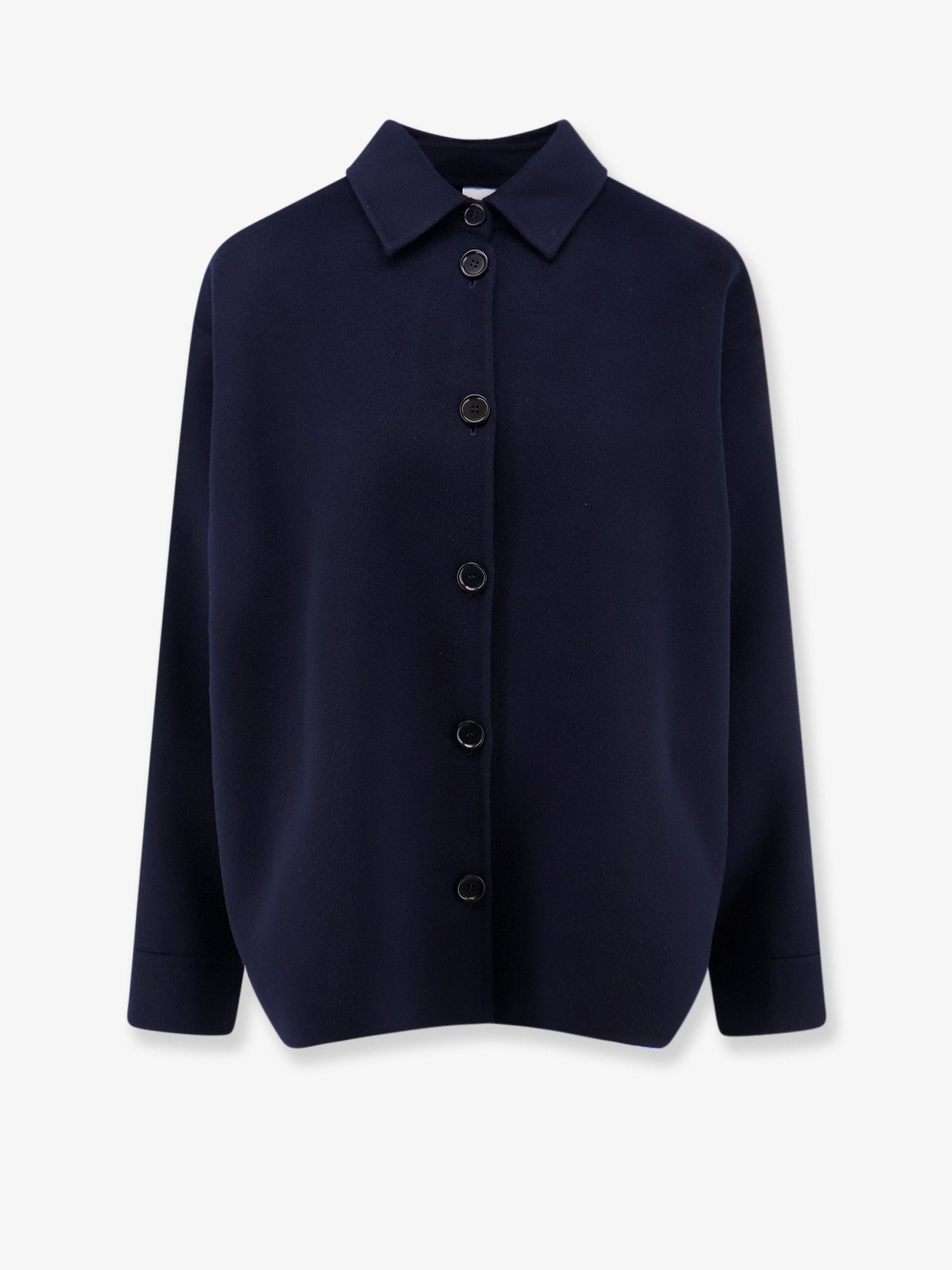 ASPESI Wool Jacket With Buttons