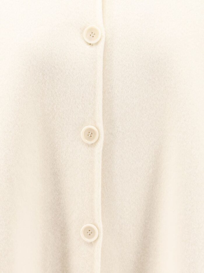 ASPESI Wool Jacket With Buttons