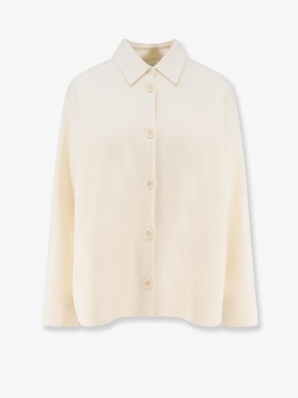 ASPESI Wool Jacket With Buttons