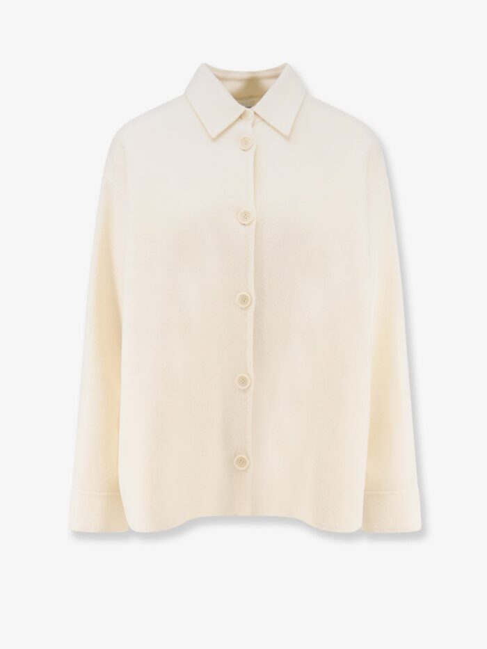 ASPESI Wool Jacket With Buttons