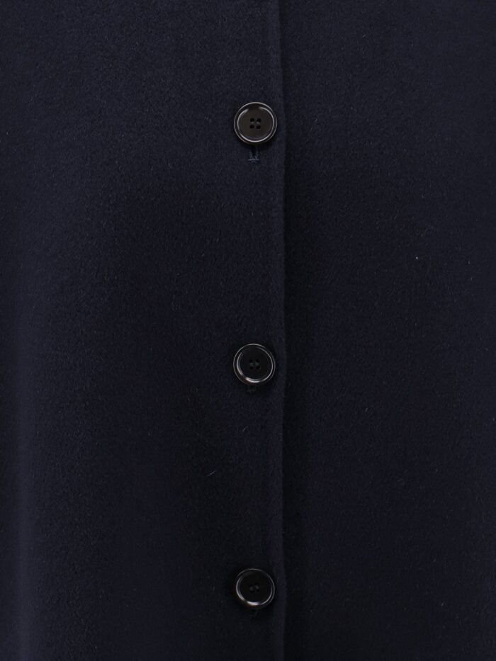 ASPESI Wool Jacket With Buttons