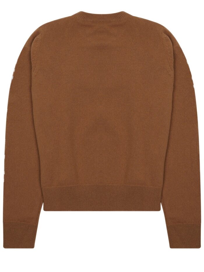 Celine WOOL LOGO SWEATER
