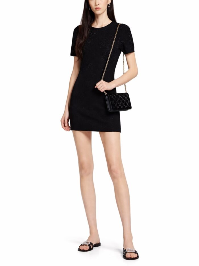 Gucci WOOL MINI DRESS