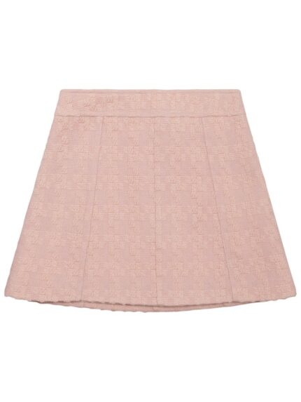 Celine Wool Miniskirt