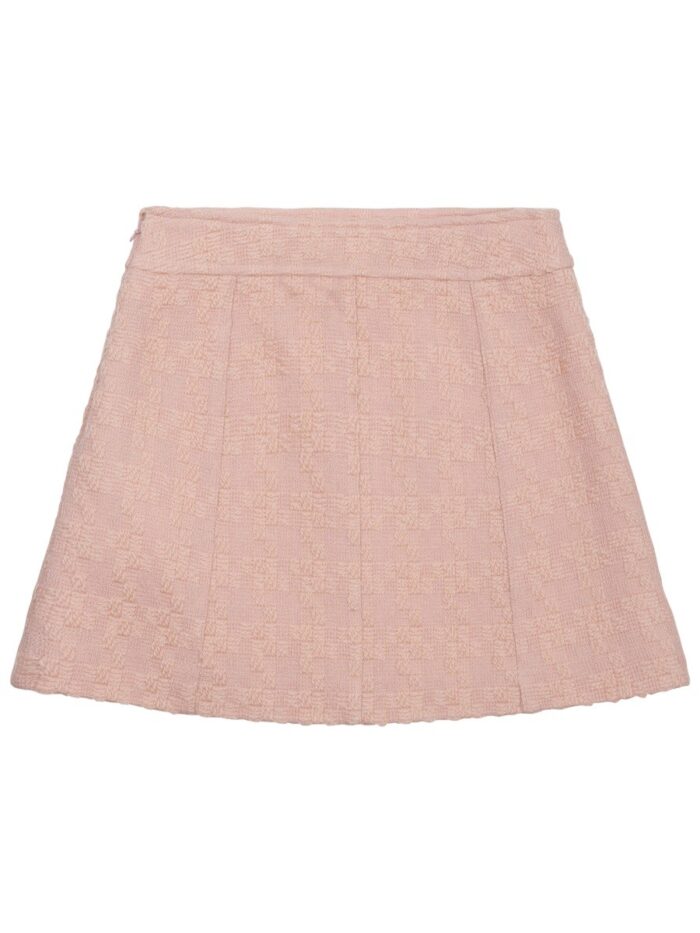 Celine Wool Miniskirt