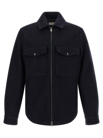 Moncler Wool Overshirt