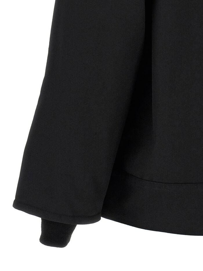 COMME DES GAR?ONS HOMME Wool Overshirt